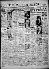 Daily Reflector, September 30, 1935