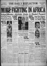 Daily Reflector, October 3, 1935
