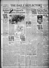 Daily Reflector, October 4, 1935