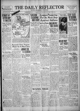 Daily Reflector, October 8, 1935
