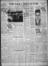 Daily Reflector, October 10, 1935
