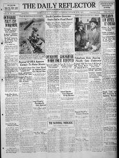 Daily Reflector, October 28, 1935
