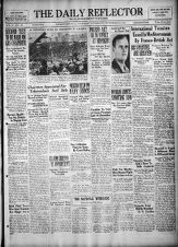 Daily Reflector, November 30, 1935