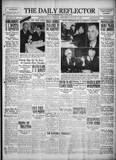 Daily Reflector, January 4, 1936