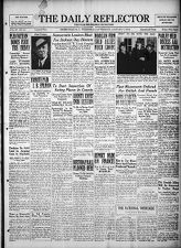 Daily Reflector, January 8, 1936