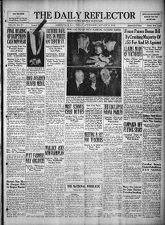 Daily Reflector, January 10, 1936
