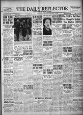 Daily Reflector, January 14, 1936