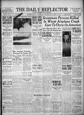 Daily Reflector, January 15, 1936