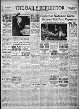 Daily Reflector, January 16, 1936
