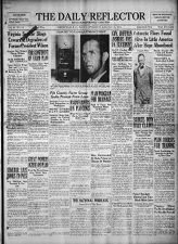 Daily Reflector, January 17, 1936