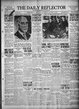 Daily Reflector, January 18, 1936