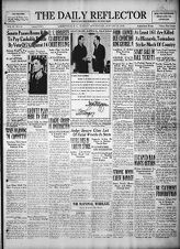 Daily Reflector, January 20, 1936