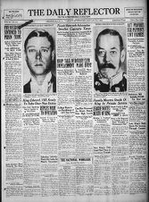Daily Reflector, January 21, 1936
