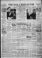 Daily Reflector, January 22, 1936