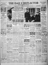 Daily Reflector, January 23, 1936
