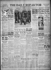 Daily Reflector, January 25, 1936