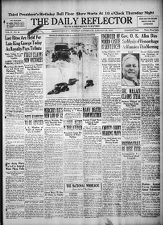 Daily Reflector, January 28, 1936