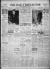 Daily Reflector, January 31, 1936