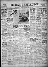 Daily Reflector, February 3, 1936