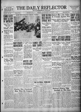 Daily Reflector, February 4, 1936