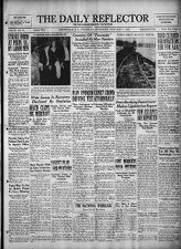 Daily Reflector, February 6, 1936