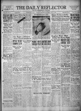 Daily Reflector, February 7, 1936
