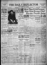 Daily Reflector, February 10, 1936