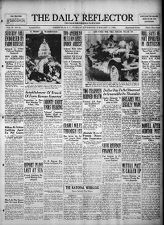 Daily Reflector, February 11, 1936