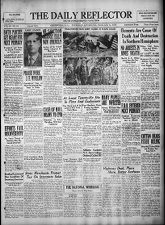 Daily Reflector, February 13, 1936