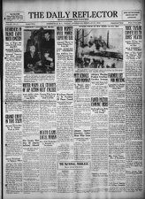 Daily Reflector, February 14, 1936