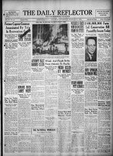 Daily Reflector, February 15, 1936