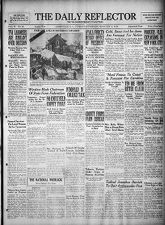 Daily Reflector, February 18, 1936