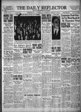 Daily Reflector, February 19, 1936