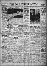 Daily Reflector, February 20, 1936