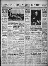 Daily Reflector, February 21, 1936