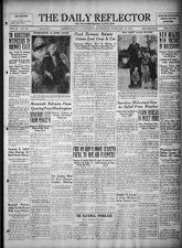Daily Reflector, February 22, 1936