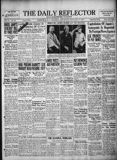 Daily Reflector, February 27, 1936
