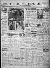 Daily Reflector, February 28, 1936