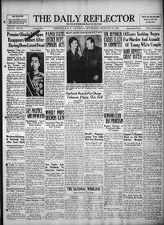 Daily Reflector, February 29, 1936