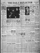 Daily Reflector, March 2, 1936