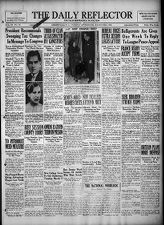Daily Reflector, March 3, 1936