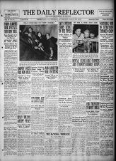 Daily Reflector, March 5, 1936