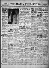 Daily Reflector, March 6, 1936