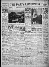 Daily Reflector, March 14, 1936