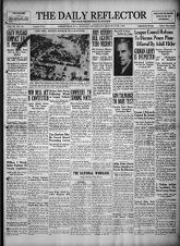 Daily Reflector, March 16, 1936