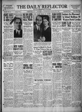 Daily Reflector, March 18, 1936