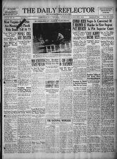 Daily Reflector, March 19, 1936