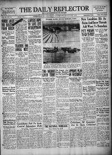 Daily Reflector, March 21, 1936
