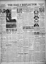 Daily Reflector, March 24, 1936