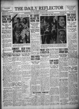 Daily Reflector, March 26, 1936